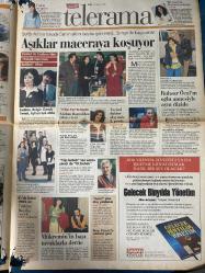 SABAH MELODİ GAZETESİ VE SABAH TELERAMA GAZETESİ - 29 Nisan 1997 -Söyleyemedikleriniz-Süleyman Turan-Ah şu kocalar-Hale Pakcan-Mimi ile Muti-Patrıck Mc Donnel-Bizim Aile-Mort Walker-Dıck Browne-Marvın-Tom Amstrong-astroloji-Bugün ne yapalım-Erdoğan Sevgin-harika Avcı-Dünya dans günü—Esra Ceyhan-Fatma Girik-ruhsar Öcal-mahallenin muhtarlari--Şükriye Tutkun-bir demet tiyatro-demet Akbaba-Yılmaz Erdoğan--Pınar Türenç-Ender Coşkun-Nurseli İdiz--Sabah kitapları-Ali Öztürk-karımın gölgesi-Orhan Elçin-Halit Akçatepe-Tülin Şenöz-Süreyya duru-Yalçın gülhan-perihan Savaş-nefret-Emine-Orhan Aksoy-Filiz Akın-Tarık akkan-birkaç güzel gün için-Cüneyt Arkın--Necla nasır--Herkül-sahte dünyalar--Jean Simmons-Eddie Murphy-Michael Dudikoff