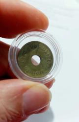 1 KURUŞ, 1949 ÇÇT (Kapsülde)