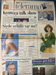 SABAH MELODİ GAZETESİ VE SABAH TELERAMA GAZETESİ - 28 Nisan 1997 -Söyleyemedikleriniz-Süleyman Turan-Ah şu kocalar-Hale Pakcan-Mimi ile Muti-Patrıck Mc Donnel-Bizim Aile-Mort Walker-Dıck Browne-Marvın-Tom Amstrong-astroloji-Bugün ne yapalım-Erdoğan Sevgin-Just For Men-Transmed International Medical Center-Özlem Akalan-Elif Ergu-Olivia Goldsmith-Çılgın Bediş-Adnan Şenses-İpek mobilya-baskül ailesi-Gani Müjde-Defne yalnız-Çiçek dilligil-Gamze gözalan-ayberk Atilla-Savaş Ay--Leyla Çalışkan-Profesör Dr. Ahmet Rasim Küçüksu-Esra Ceyhan-Şehnaz Tango-Erkan yolaç Show-Mehmet Ali birand--Kartal Tibet-Filiz Akın-Türker İnanoğlu-Gülşen Bubikoğlu-Cüneyt Arkın-Tarık Akan -Serpil Çakmaklı-Yılmaz Köksal—Pembe Mutlu-Orhan Aksoy-Hülya Koçyiğit-Kartal Tibet-Ankara rüzgârı-Öner gülhan-halime gülme-kan-kızım ve ben-cilveli kız—gurbetçiler