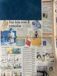 SABAH MELODİ GAZETESİ VE SABAH TELERAMA GAZETESİ - 28 Nisan 1997 -Söyleyemedikleriniz-Süleyman Turan-Ah şu kocalar-Hale Pakcan-Mimi ile Muti-Patrıck Mc Donnel-Bizim Aile-Mort Walker-Dıck Browne-Marvın-Tom Amstrong-astroloji-Bugün ne yapalım-Erdoğan Sevgin-Just For Men-Transmed International Medical Center-Özlem Akalan-Elif Ergu-Olivia Goldsmith-Çılgın Bediş-Adnan Şenses-İpek mobilya-baskül ailesi-Gani Müjde-Defne yalnız-Çiçek dilligil-Gamze gözalan-ayberk Atilla-Savaş Ay--Leyla Çalışkan-Profesör Dr. Ahmet Rasim Küçüksu-Esra Ceyhan-Şehnaz Tango-Erkan yolaç Show-Mehmet Ali birand--Kartal Tibet-Filiz Akın-Türker İnanoğlu-Gülşen Bubikoğlu-Cüneyt Arkın-Tarık Akan -Serpil Çakmaklı-Yılmaz Köksal—Pembe Mutlu-Orhan Aksoy-Hülya Koçyiğit-Kartal Tibet-Ankara rüzgârı-Öner gülhan-halime gülme-kan-kızım ve ben-cilveli kız—gurbetçiler