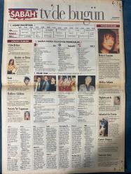 SABAH MELODİ GAZETESİ VE SABAH TELERAMA GAZETESİ - 28 Nisan 1997 -Söyleyemedikleriniz-Süleyman Turan-Ah şu kocalar-Hale Pakcan-Mimi ile Muti-Patrıck Mc Donnel-Bizim Aile-Mort Walker-Dıck Browne-Marvın-Tom Amstrong-astroloji-Bugün ne yapalım-Erdoğan Sevgin-Just For Men-Transmed International Medical Center-Özlem Akalan-Elif Ergu-Olivia Goldsmith-Çılgın Bediş-Adnan Şenses-İpek mobilya-baskül ailesi-Gani Müjde-Defne yalnız-Çiçek dilligil-Gamze gözalan-ayberk Atilla-Savaş Ay--Leyla Çalışkan-Profesör Dr. Ahmet Rasim Küçüksu-Esra Ceyhan-Şehnaz Tango-Erkan yolaç Show-Mehmet Ali birand--Kartal Tibet-Filiz Akın-Türker İnanoğlu-Gülşen Bubikoğlu-Cüneyt Arkın-Tarık Akan -Serpil Çakmaklı-Yılmaz Köksal—Pembe Mutlu-Orhan Aksoy-Hülya Koçyiğit-Kartal Tibet-Ankara rüzgârı-Öner gülhan-halime gülme-kan-kızım ve ben-cilveli kız—gurbetçiler