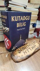 Kutadgu Bilig ( kabalcı yayınları )