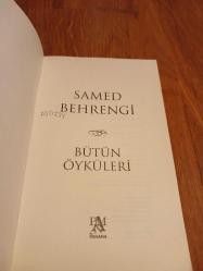 Bütün Öyküleri: Bir Günlük Düş ve Gerçek, Bir Şeftali Bin Şeftali, Küçük Kara Balık, Kel Güvercinci ...