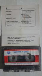 NURTAÇ DÜZGİT GRUP TURBO MAVİ MAVİ KAĞIT İLK BASKI