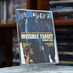 Invisible Target / Görünmez Hedef DVD Film
