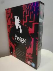 OMEN PENTOLOGY BOX SET