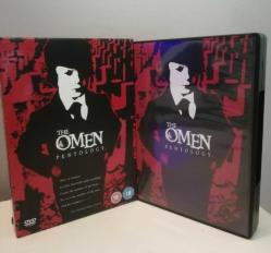 OMEN PENTOLOGY BOX SET