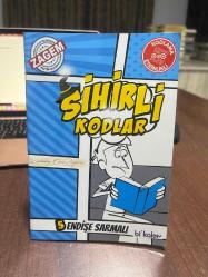 Sihirli Kodlar 5 endişe sarmalı