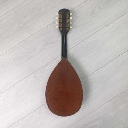 Üsküdarlı Teoman Kaya Etiketli - Nadir ! Mandolin.