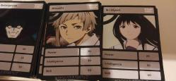 388 Adet Top Trump it anime manga hentai Kart Lotu