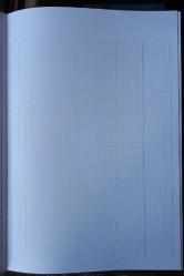 Ticari Defter YEVMİYE 25 Cm X 35 Cm  350 Yp Sert Kapak Cilt 90 Gramaj Kağıt