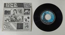 CHICAGO * HARD TO SAY I'M SORRY * SONNY THINK TWICE * 45LİK PLAK