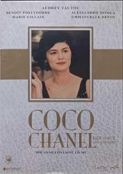 COCO CHANEL'DEN ÖNCE DVD 2.EL ORJİNAL FİLM DVD ( 12381