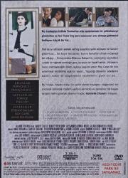 COCO CHANEL'DEN ÖNCE DVD 2.EL ORJİNAL FİLM DVD ( 12381