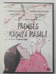 PRENSES KAGUYA MASALI DVD FİLM TAKAHATA TÜRKÇE ALTYAZILI