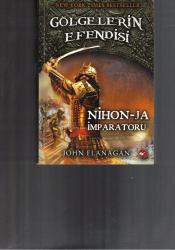 GÖLGELERİN EFENDİSİ 10 - NİHON-JA İMPARATORU
