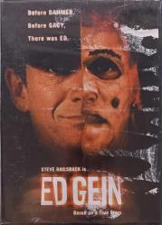 ED GEIN DVD 2.EL ORJİNAL FİLM DVD ( 12418