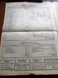 Cumhuriyet Gazetesi - 27 Mart 1968 - Sıra Cihada Geliyor Yazan Ecvet Güresin Köşe Yazısı - Devrimlere Karşı Kampanya Açılmıştır - Şale'deki Törenin Protokolünü Süleyman Demirel Değiştirdi - Yakalanan Nurcular Cihad Başladı Diye Bağırdılar - Kadınların Örtülü Ve Uzun Etekle Dolaşmaları İsteniyor - Türk Bulgar Ortak Bildirisi Yayınlandı - Başbakan Adnan Menderes Varlar Tablosunu Çizeceğiz Dedi- Türk'lük İslamcılık Yazan İlhan Arsel - Morrison Vietnam'da Yazan İlhan Selçuk - Vietnam Politikasını Destekleyen Amerikalıların Oranı % 20 Azaldı - İkinci Adam 1950 Ve Sonrası Yazan Şevket Süreyya Aydemir Yazı Dizisi - Dişi Bond Çizgi Roman - Tiffany Jones Çizgi Roman - Üçü De Erkekti Kadın Oldular Payvonda Yakaladılar - Devlet Bakanı Kamil Ocak Dün Spor Tesisleri Konusunda Konuştular - Anadolu Hisarı Spor Akademisinin Temeli Bugün Atılıyor - Boksör Cemal Kamacı Ceza Heyetine Veriliyor - Tophane Tayfun 16 Yıl Sonra Amacına Erişti Şampiyon Oldu