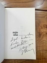 SÜRGÜN SULTAN // İTHAFLI İMZALI