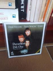 DUVARLARIN DİLİ OLSA 