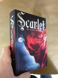 SCARLET / Bir Ay Günlüğü Kitabı - 2. Kitap