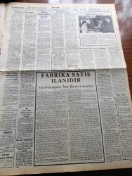Cumhuriyet Gazetesi - 5 Ağustos 1967 - Süleyman Demirel Dün Civa Tesislerinin Temelini Attı - Denizaltıcılık Günü Kutlandı - Sirkeci'deki Tarihi Küçükağa Hamamı Dün Gece Yanmıştır - Patrik Athenagoras Evrensel Vasfını Diriltmek İstiyor - Svetlana Babasını Anlatıyor Stalin İstırap İçinde 12 Saat Can Çekişmiş - Hizbüt Tahrir Üyesi 7 Kişi Dün Siyasi Polis Tarafından Suçüstü Yakalanmıştır - Aylak Musa Karikatür - Araplararası Radyo Savaşı Bitiyor - Güney Vietnamdaki Amerikan Askeri Sayısı Yarım Milyonu Aşacak - Bir Yudum Çay İçin Yazan Yılmaz Çetiner  Yazı Dizisi - Dişi Bond Çizgi Roman - Garth Çizgi Roman - Tiffany Jones Çizgi Roman - Malkoçoğlu Konu Ve Resim Ayhan Başoğlu - Kıbrıs Çıkmazı Ve Mücahitler Yazan Sait Arif Terzioğlu Yazı Dizisi - Çardaş Fürstin'i Müzik Ve Bale Kurtaramıyor - Haftanın Şakası Yazan Burhan Felek - Fenerbahçe 0 Dinamo 0 - 1966 Dünya Şampiyonu İle Oynayacağız - İngiltere'ye Milli Maç Teklif Ettik - Piri Reis Kupası Yarın Yapılıyor - Bütün Yurtta Spor Toto