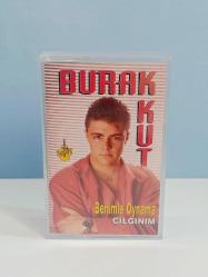Burak Kut - Benimle Oynama Çılgınım Müzik Kaseti