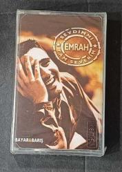 EMRAH * SEVDİM Mİ TAM SEVERİM * KASET AMBALAJINDA