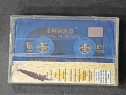 EMRAH * SEVDİM Mİ TAM SEVERİM * KASET AMBALAJINDA