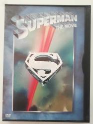 SÜPERMAN THE MOVİE DVD FİLM TÜRKÇE ALTYAZILI