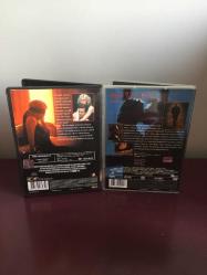 Dvd Film 9,5 Hafta 1 ve 2 Türkçe Dublaj Mickey Rourke Kim Basinger Agathe De La Fontaine Angie Everhart