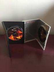 Dvd Film 9,5 Hafta 1 ve 2 Türkçe Dublaj Mickey Rourke Kim Basinger Agathe De La Fontaine Angie Everhart