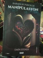 KARANLIK PSİKOLOJİ MANİPÜLASYON