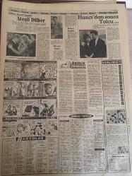 YENİ SABAH GAZETESİ 2 MART 1963 YIL :25 SAYI :8610---Aralıksız yağan kar İstanbul da halkı  telaşlandırdı ---Anayasa Mahkemesinden Kira Kurumun İptali İstendi --61 Dönem için Yd.Sb adayları eğitime 1 Nisan günü başlıyor --İzmirli Chessman dün sabah asıldı --Fransa Hükümeti grevci işçilere ültimatom verdi ---Barzani yeni Irak idaresini  tehdit etti ---Aylıklı Atlas : Siyavuşgil --Arif Kerkük katliamını yapanları  cezalandırmayı Türklere  vadetti --Düğmeli telefonlar imaline  başlanıyor ----Haftanın başarılı komedisi : Ateşli Dilber --Sinemalar : Hürriyet  fedaisi , Kızların Sevgilisi , Hancı dan sonra yolcu ---Lider Beşiktaş İz.Spor ile bugün  karşılaşıyor ---Bekata Stadlardaki hadiseler için sert  tedbirler alacak ---Fenerbahçe ,Dz.H.Okulu ile bu gece oynuyor ---Galatasaray Ankara ya gitti --N.Ökmen tahliye edildi ---Çanakkale de kıştan okullar  tatil edildi --