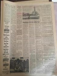YENİ SABAH GAZETESİ 2 MART 1963 YIL :25 SAYI :8610---Aralıksız yağan kar İstanbul da halkı  telaşlandırdı ---Anayasa Mahkemesinden Kira Kurumun İptali İstendi --61 Dönem için Yd.Sb adayları eğitime 1 Nisan günü başlıyor --İzmirli Chessman dün sabah asıldı --Fransa Hükümeti grevci işçilere ültimatom verdi ---Barzani yeni Irak idaresini  tehdit etti ---Aylıklı Atlas : Siyavuşgil --Arif Kerkük katliamını yapanları  cezalandırmayı Türklere  vadetti --Düğmeli telefonlar imaline  başlanıyor ----Haftanın başarılı komedisi : Ateşli Dilber --Sinemalar : Hürriyet  fedaisi , Kızların Sevgilisi , Hancı dan sonra yolcu ---Lider Beşiktaş İz.Spor ile bugün  karşılaşıyor ---Bekata Stadlardaki hadiseler için sert  tedbirler alacak ---Fenerbahçe ,Dz.H.Okulu ile bu gece oynuyor ---Galatasaray Ankara ya gitti --N.Ökmen tahliye edildi ---Çanakkale de kıştan okullar  tatil edildi --