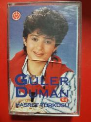 GÜLER DUMAN HASRET TÜRKÜSÜ KASET