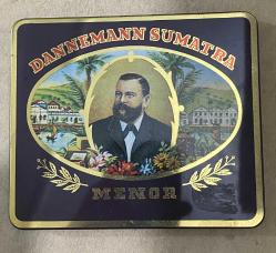 Eski Brezilya Menor 10 adet puro metal kutuda dolu kullanılmamış kolleksiyonluk 10 x 13 cm