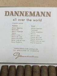 Eski Brezilya Menor 10 adet puro metal kutuda dolu kullanılmamış kolleksiyonluk 10 x 13 cm