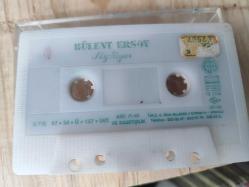 Söylüyor. Bülent Ersoy