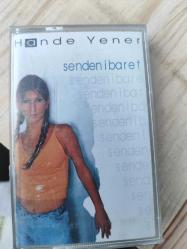 Senden ibaret Hande Yener