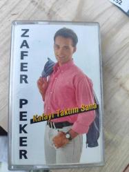 Kafayı taktım sana. Zafer peker