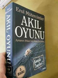 AKIL OYUNU - Aynanın Arkası'nda Kalan Gerçekler - Komplo Teorileri 2