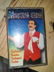 Söylemesi benden dinlemesi sizden.  Mustafa Keser