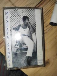 Gölgede Aynı. Mustafa Sandal