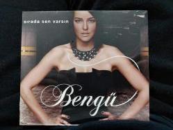 BENGÜ SIRADA SEN VARSIN CD