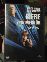 Şifre Merkür Dvd / MERCURY RISING