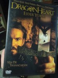 Ejder Yürek - Dragon Heart / DVD