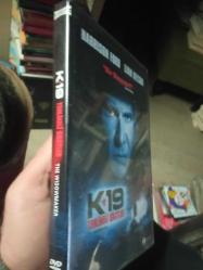 K19 TEHLİKELİ SAATLER  DVD