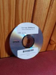 Epson Stylus Sx110 Series Software CD-Rom