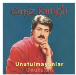 Unutulmayanlar 1 Unutulan  CD Cengiz Kurtoğlu SIFIR JELATİNLİ AMBALAJINDADIR yeni baskıdır